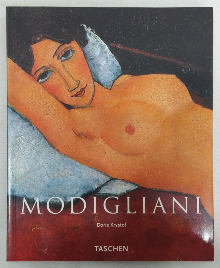 <a href="https://www.touchelivros.com.br/livro/modigliani/">Modigliani - Doris Krystof</a>