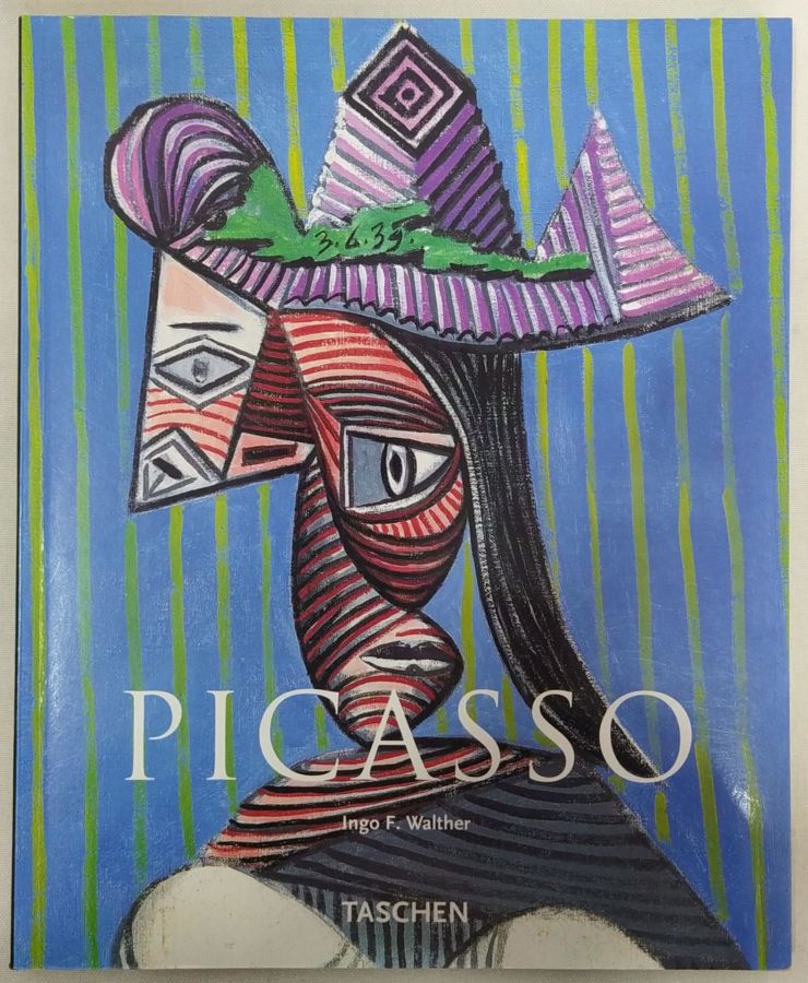 <a href="https://www.touchelivros.com.br/livro/pablo-picasso/">Pablo Picasso - Ingo F. Walther</a>