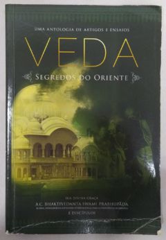 <a href="https://www.touchelivros.com.br/livro/veda-segredo-do-oriente/">Veda – Segredo do Oriente - Bhaktivedanta Swami Prabhupada</a>