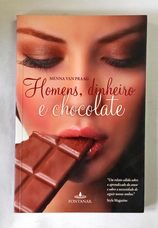 <a href="https://www.touchelivros.com.br/livro/homens-dinheiro-e-chocolate/">Homens, Dinheiro E Chocolate - Menna Van Praag</a>