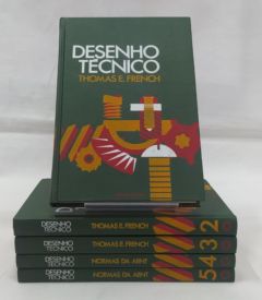 <a href="https://www.touchelivros.com.br/livro/colecao-desenho-tecnico-5-volumes/">Coleção – Desenho Técnico – 5 Volumes - Thomas E. French</a>