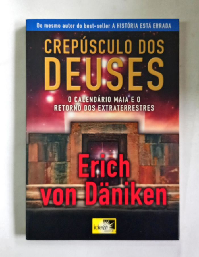 <a href="https://www.touchelivros.com.br/livro/crepusculo-dos-deuses-2/">Crepúsculo dos Deuses - Erich Von Däniken</a>