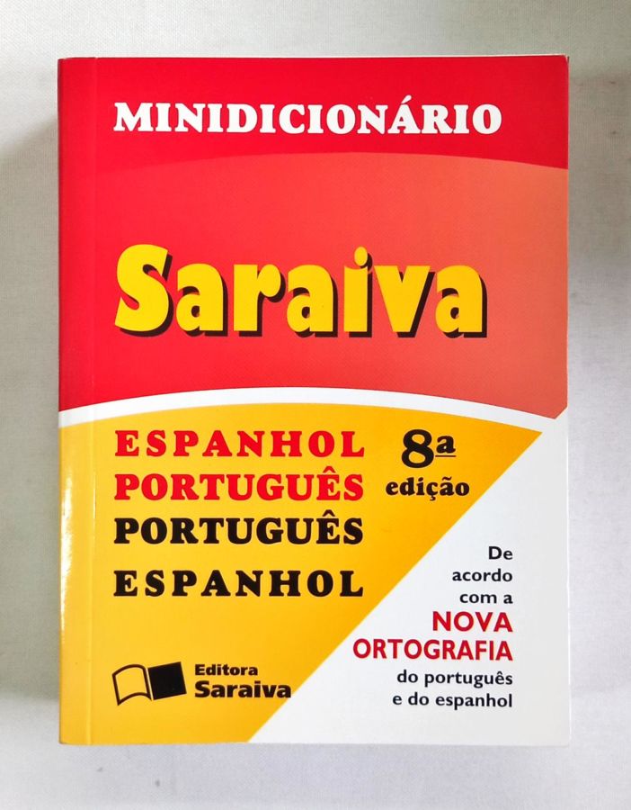 Michaelis Pequeno Dicionário – Espanhol / Português - Helena B. C. Pereira