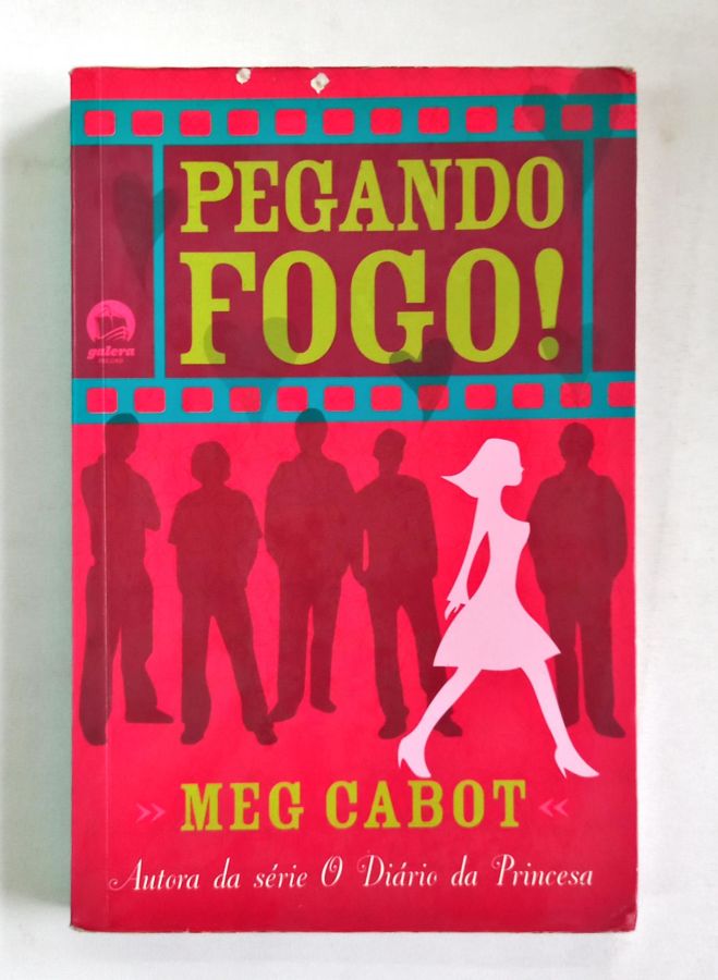 <a href="https://www.touchelivros.com.br/livro/pegando-fogo/">Pegando Fogo - Meg Cabot</a>
