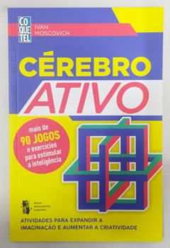 Cérebro Ativo - Livro 4 - Livrarias Curitiba