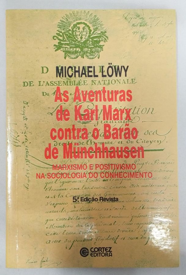 <a href="https://www.touchelivros.com.br/livro/as-aventuras-de-karl-marx-contra-o-barao-de-munchhausen/">As Aventuras De Karl Marx Contra O Barão De Münchhausen - Michael Löwy</a>
