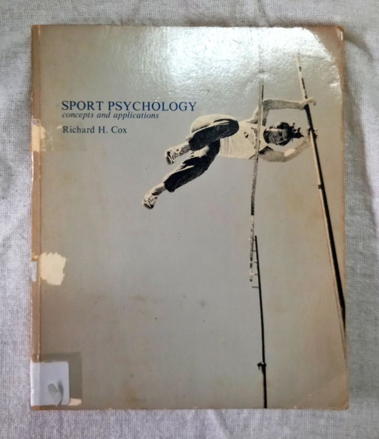 <a href="https://www.touchelivros.com.br/livro/sport-psychology/">Sport Psychology - Richard H. Cox</a>