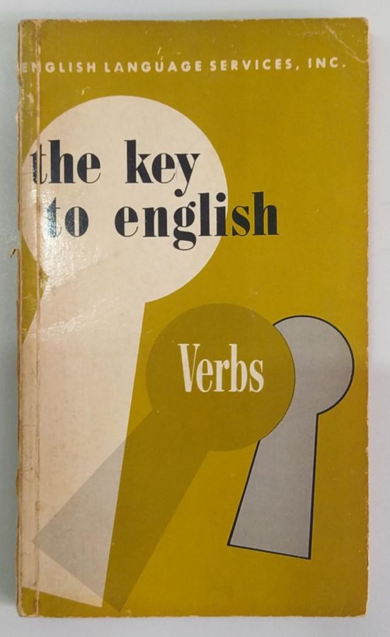 <a href="https://www.touchelivros.com.br/livro/the-key-to-english/">The Key To English - Da Editora</a>