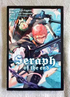 <a href="https://www.touchelivros.com.br/livro/seraph-of-the-end-vol-7/">Seraph of the End – Vol. 7 - Takaya Kagami</a>