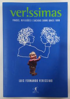 <a href="https://www.touchelivros.com.br/livro/verissimas/">Veríssimas - Luis Fernando Verissimo</a>