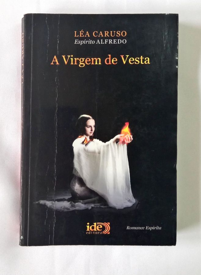 <a href="https://www.touchelivros.com.br/livro/a-virgem-de-vesta/">A Virgem de Vesta - Léa Caruso</a>