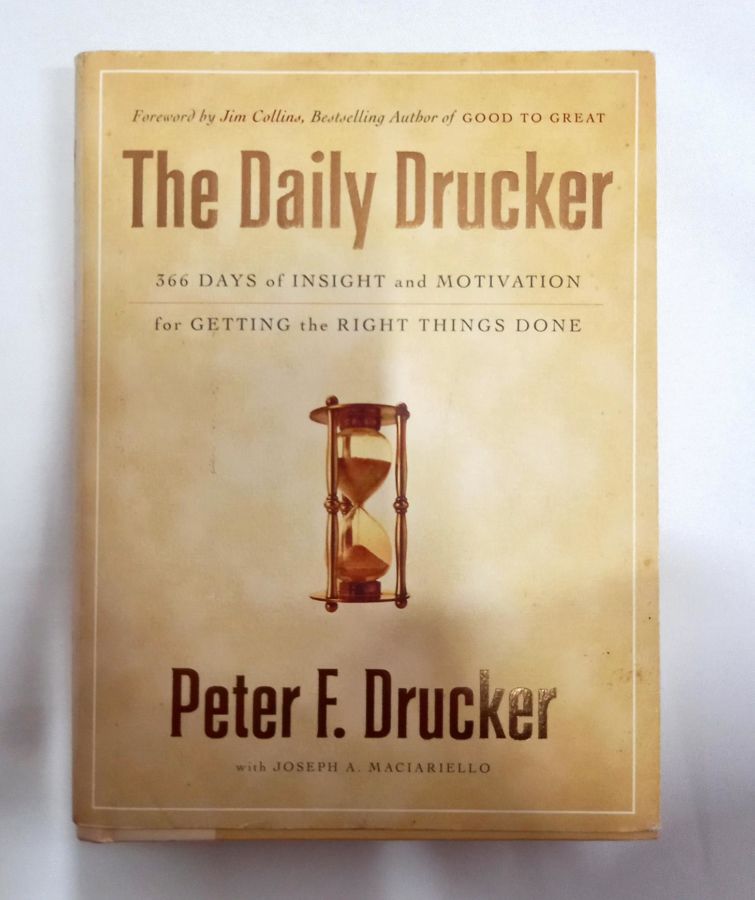 <a href="https://www.touchelivros.com.br/livro/the-daily-drucker/">The Daily Drucker - Peter F. Drucker e Joeph A. Maciariello</a>