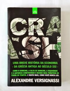 <a href="https://www.touchelivros.com.br/livro/crash/">Crash - Alexandre Versignassi</a>