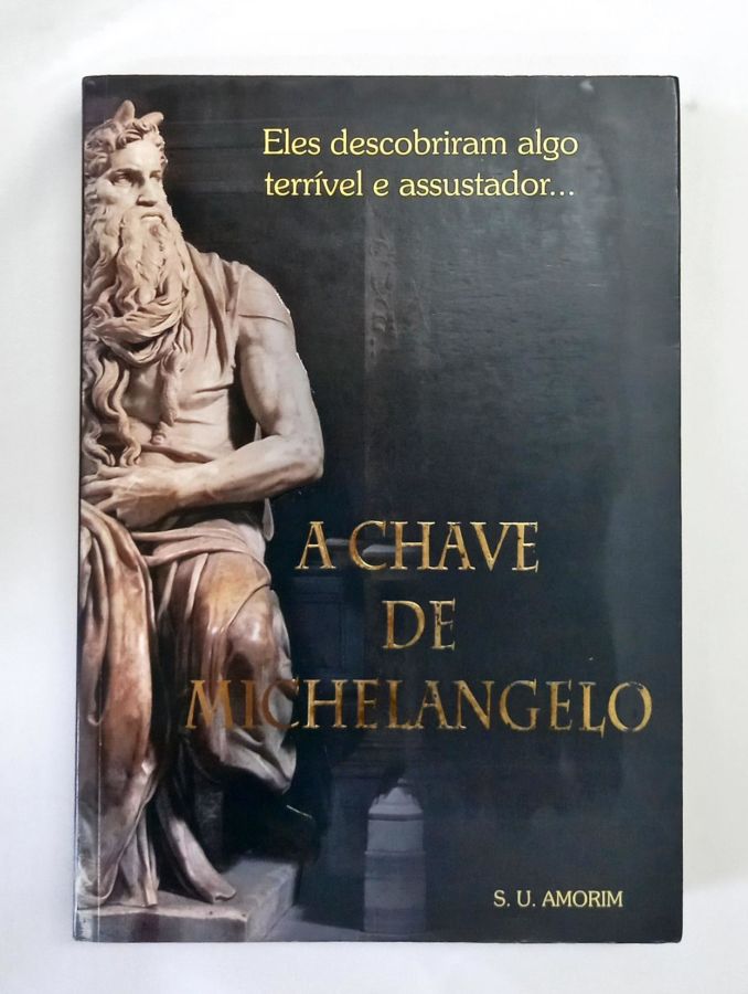 <a href="https://www.touchelivros.com.br/livro/a-chave-de-michelangelo/">A Chave De Michelangelo - S. U. Amorim</a>