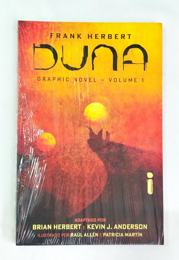 <a href="https://www.touchelivros.com.br/livro/duna-graphic-novel-vol-1/">Duna – Graphic Novel – Vol. 1 - Frank Herbert</a>