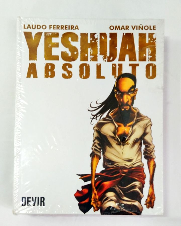 <a href="https://www.touchelivros.com.br/livro/yeshuah-absoluto/">Yeshuah Absoluto - Laudo Ferreira; Omar Viñole</a>