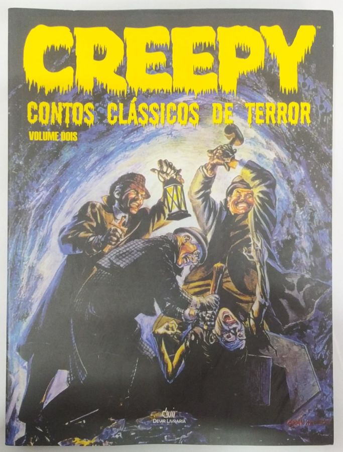 <a href="https://www.touchelivros.com.br/livro/creepy-contos-classicos-do-terror-vol-2/">Creepy: Contos Clássicos do Terror – Vol. 2 - Archie Goodwin e Outros</a>