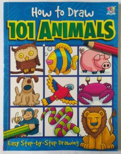 <a href="https://www.touchelivros.com.br/livro/how-to-draw-101-animals/">How to Draw 101 Animals - Dan Green</a>