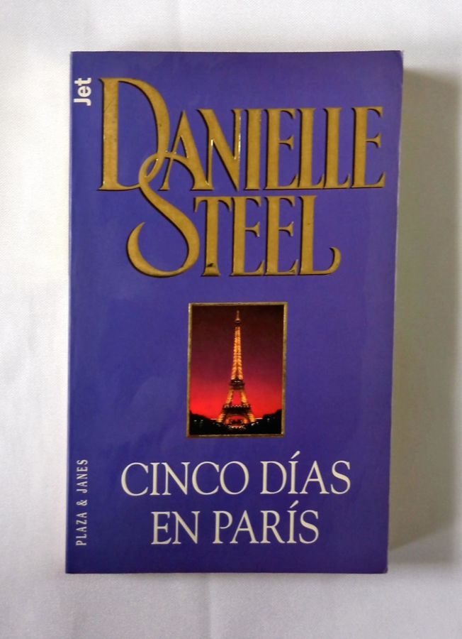 <a href="https://www.touchelivros.com.br/livro/cinco-dias-en-paris/">Cinco días en París - Danielle Steel</a>