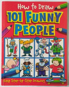 <a href="https://www.touchelivros.com.br/livro/how-draw-101-funny-people/">How Draw 101 Funny People - Dan Green</a>