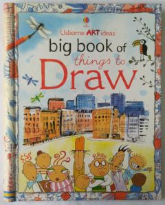 <a href="https://www.touchelivros.com.br/livro/usborne-art-ideas-big-book-of-things-to-draw/">Usborne Art Ideas Big Book of Things to Draw - Anna Milbourne e Rosie Dickens, Fiona Watt</a>