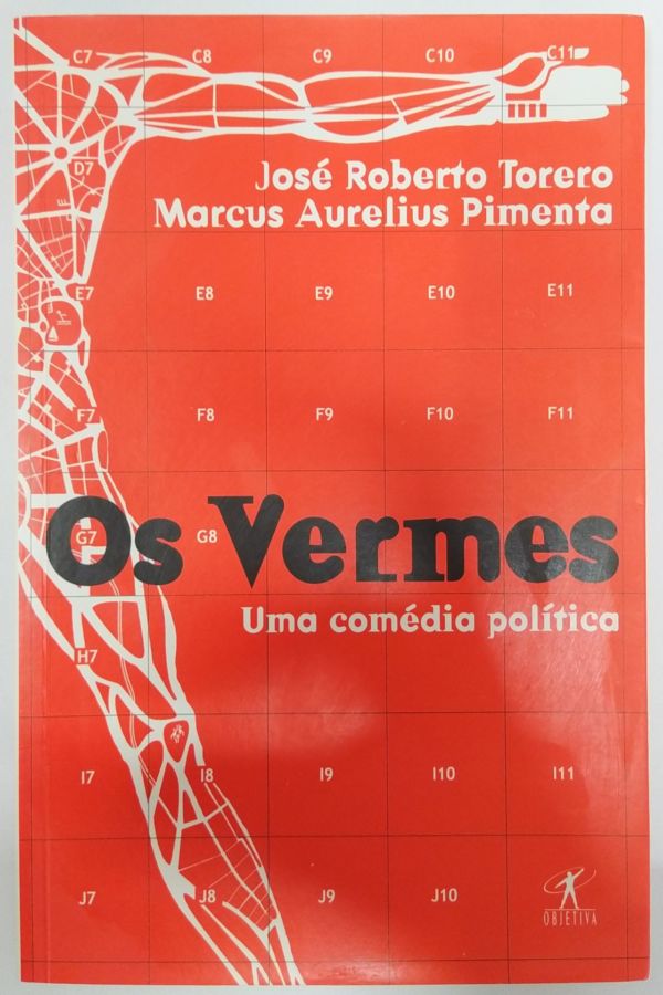 <a href="https://www.touchelivros.com.br/livro/os-vermes-2/">Os Vermes - José Roberto Torero</a>