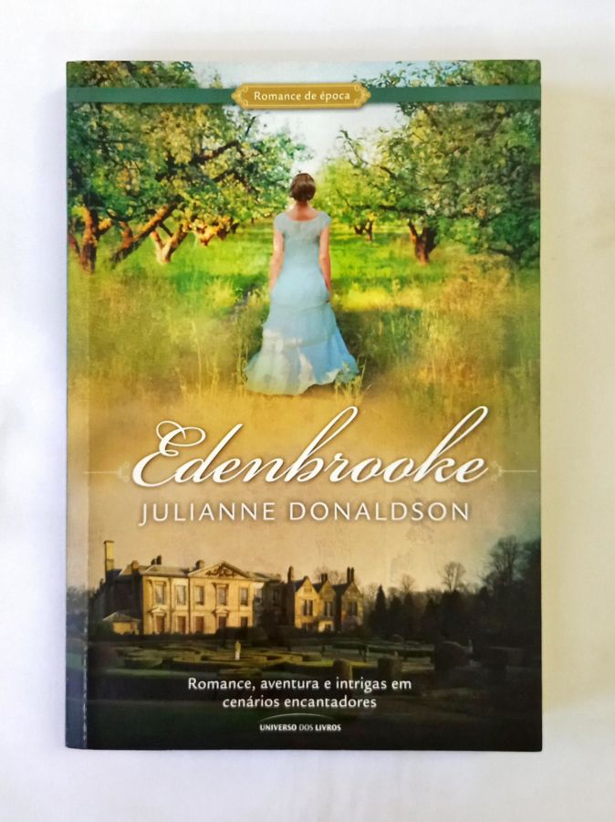 <a href="https://www.touchelivros.com.br/livro/edenbrooke/">Edenbrooke - Julianne Donaldson</a>