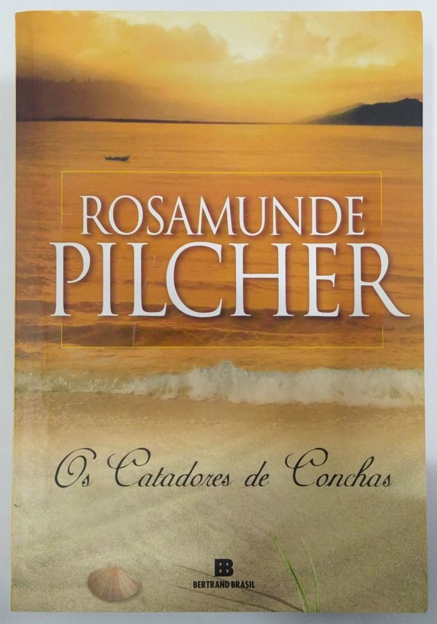 <a href="https://www.touchelivros.com.br/livro/os-catadores-de-conchas/">Os Catadores de Conchas - Rosamunde Pilcher</a>