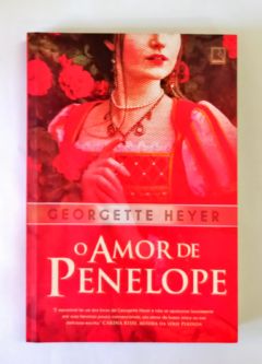 <a href="https://www.touchelivros.com.br/livro/o-amor-de-penelope/">O Amor de Penelope - Georgette Heyer</a>