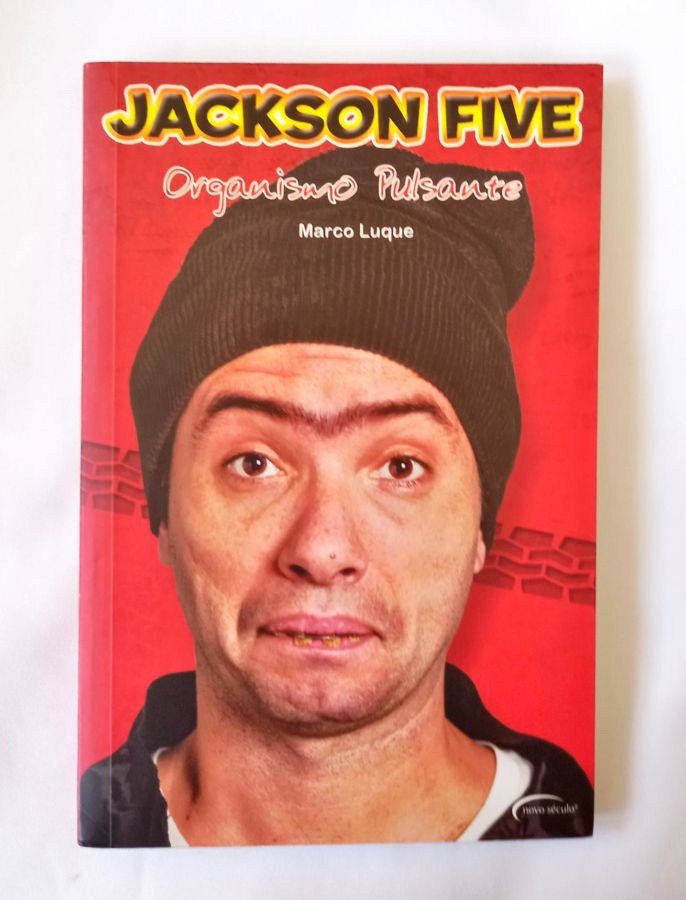 <a href="https://www.touchelivros.com.br/livro/jackson-five-organismo-pulsante/">Jackson Five – Organismo Pulsante - Marco Luque</a>