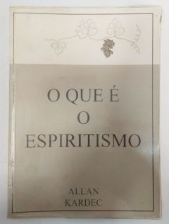 <a href="https://www.touchelivros.com.br/livro/o-que-e-o-espiritismo-2/">O Que é o Espiritismo - Allan Kardec</a>