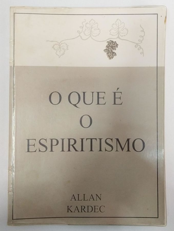 O Livro Dos Espíritos - Allan Kardec