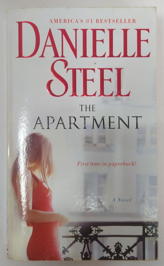 <a href="https://www.touchelivros.com.br/livro/the-apartment-a-novel/">The Apartment: A Novel - Danielle Steel</a>
