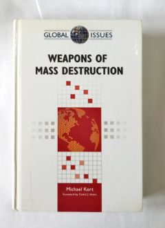 <a href="https://www.touchelivros.com.br/livro/weapons-of-mass-destruction/">Weapons of Mass Destruction - Michael Kort</a>