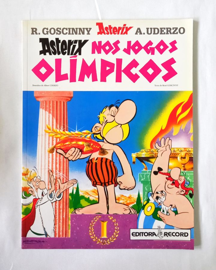 <a href="https://www.touchelivros.com.br/livro/asterix-nos-jogos-olimpicos-vol-12/">Asterix Nos Jogos Olímpicos – Vol. 12 - R. Goscinny e A. Uderzo</a>