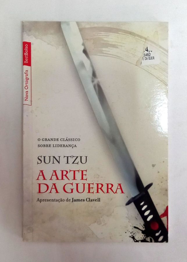 <a href="https://www.touchelivros.com.br/livro/a-arte-da-guerra-7/">A Arte Da Guerra - Sun Tzu</a>