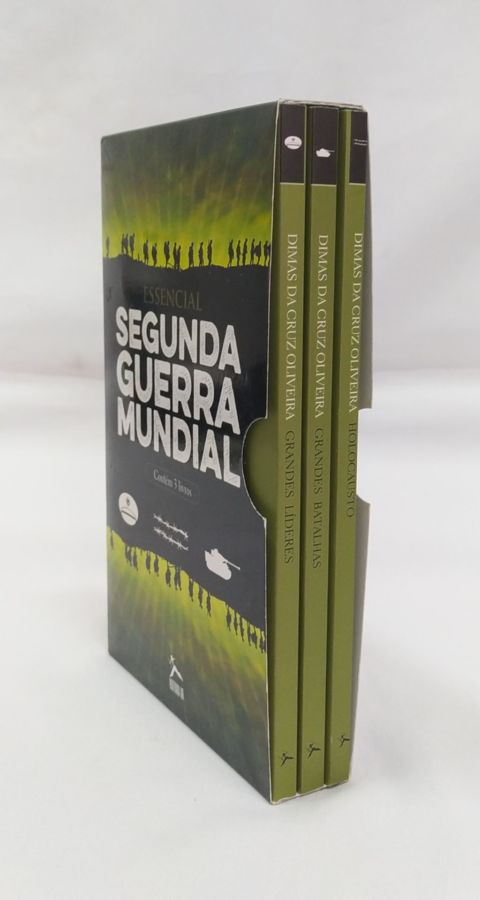 <a href="https://www.touchelivros.com.br/livro/box-essencial-segunda-guerra-mundial-3-volumes/">Box Essencial Segunda Guerra Mundial – 3 Volumes - Dimas da Cruz Oliveira</a>