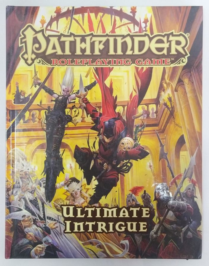 <a href="https://www.touchelivros.com.br/livro/pathfinder-roleplaying-game-ultimate-intrigue/">Pathfinder Roleplaying Game: Ultimate Intrigue - Jason Bulmahn e Outros</a>