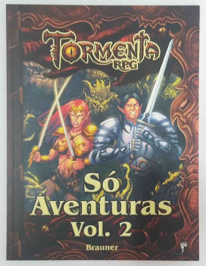 <a href="https://www.touchelivros.com.br/livro/so-aventuras-vol-2/">Só Aventuras – Vol. 2 - Gustavo Brauner</a>