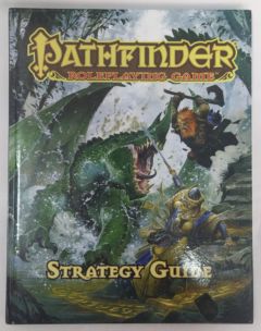 <a href="https://www.touchelivros.com.br/livro/pathfinder-roleplaying-game-strategy-guide/">Pathfinder Roleplaying Game: Strategy Guide - Wolfgang Baur e Outros</a>