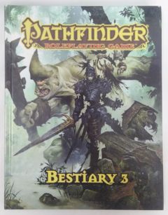 <a href="https://www.touchelivros.com.br/livro/pathfinder-roleplaying-game-bestiary-3/">Pathfinder Roleplaying Game: Bestiary 3 - Jason Bulmahn</a>