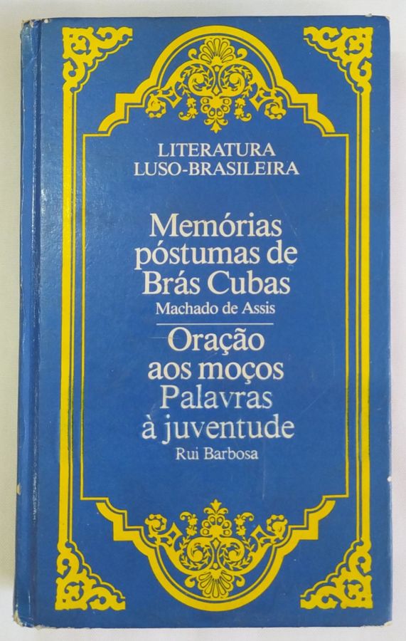 <a href="https://www.touchelivros.com.br/livro/memorias-postumas-de-bras-cubas-3/">Memórias Póstumas de Brás Cubas - Machado de Assis</a>