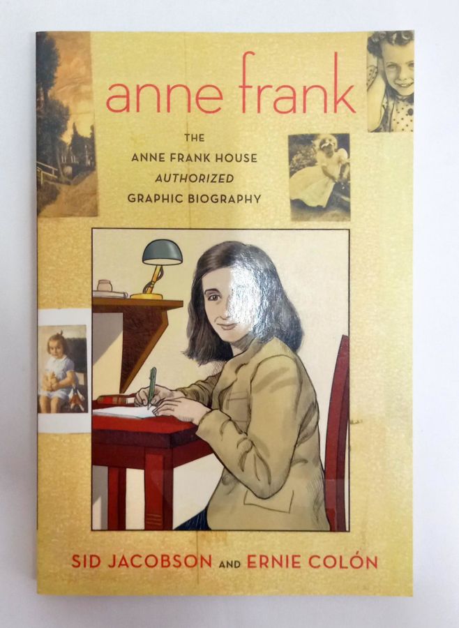 <a href="https://www.touchelivros.com.br/livro/anne-frank-2/">Anne Frank - Sid Jacobson e Ernie Colon</a>