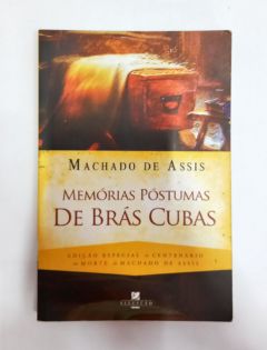 <a href="https://www.touchelivros.com.br/livro/memorias-postumas-de-bras-cubas-4/">Memorias Póstumas de Brás Cubas - Machado de Assis</a>