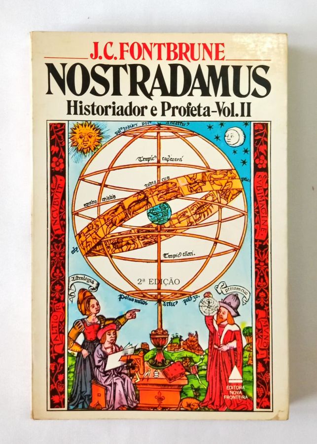 Nostradamus - Dora Jordack