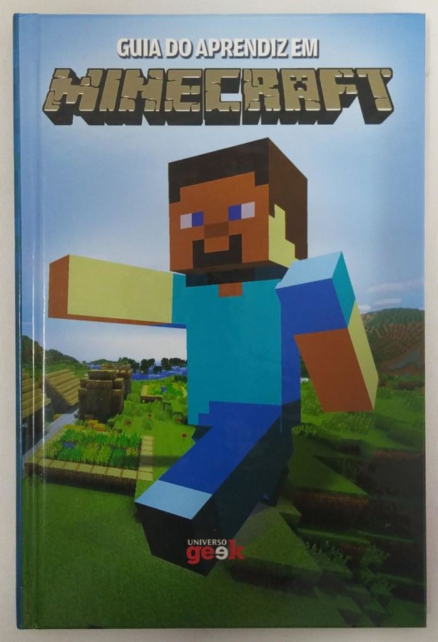 <a href="https://www.touchelivros.com.br/livro/guia-do-aprendiz-em-minecraft-vol-1/">Guia do Aprendiz em Minecraft – Vol. 1 - Matthew Pellett</a>