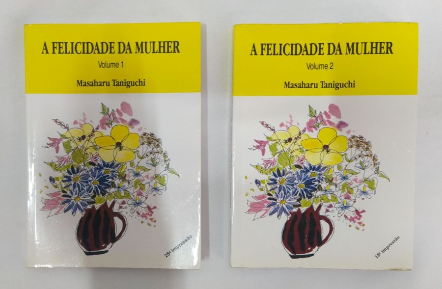 <a href="https://www.touchelivros.com.br/livro/a-felicidade-da-mulher-2-volumes/">A Felicidade Da Mulher – 2 Volumes - Masaharu Taniguchi</a>