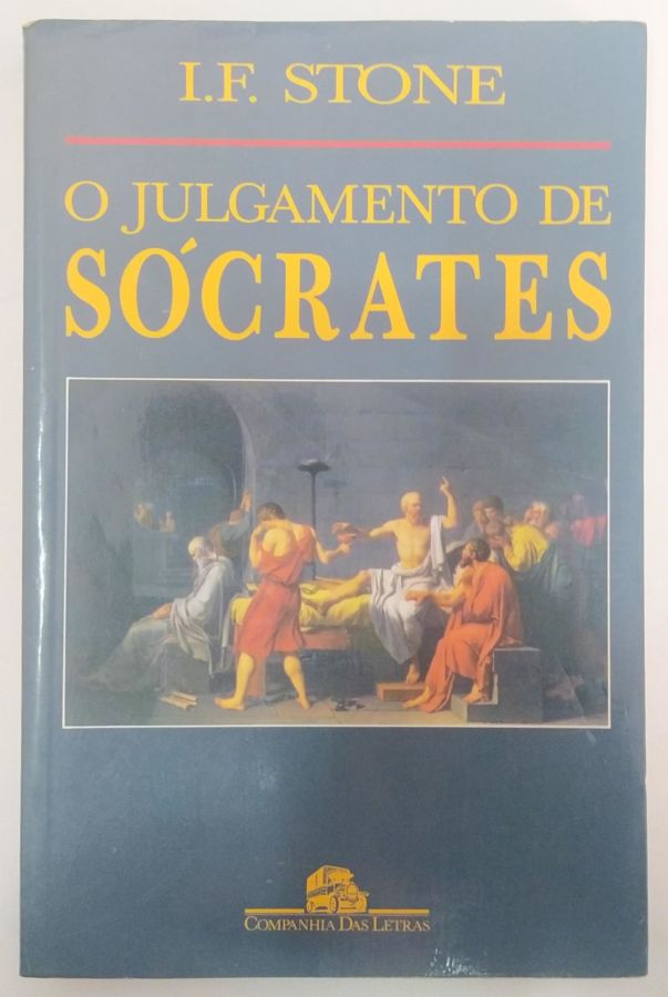 <a href="https://www.touchelivros.com.br/livro/o-julgamento-de-socrates/">O Julgamento De Sócrates - I. F. Stone</a>