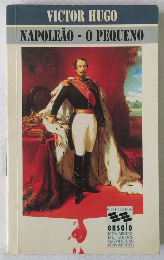 <a href="https://www.touchelivros.com.br/livro/napoleao-o-pequeno/">Napoleão – O Pequeno - Victor Hugo</a>
