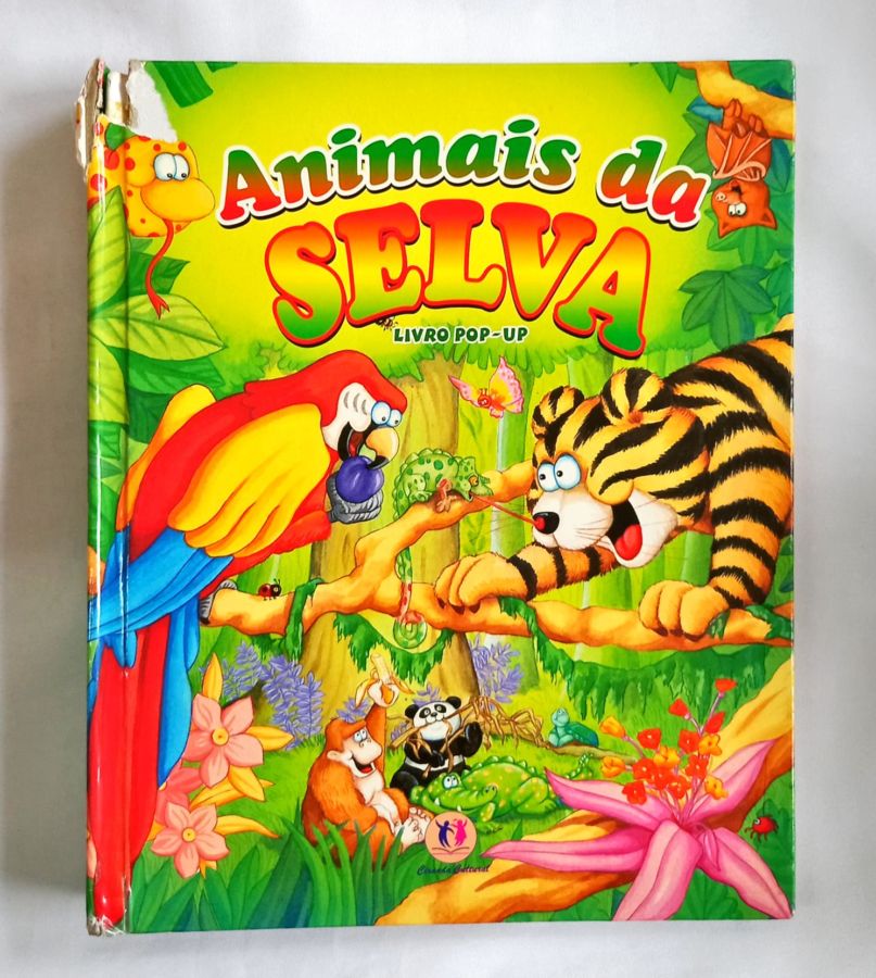 <a href="https://www.touchelivros.com.br/livro/animais-da-selva/">Animais Da Selva - Carolina Caires Coelho</a>